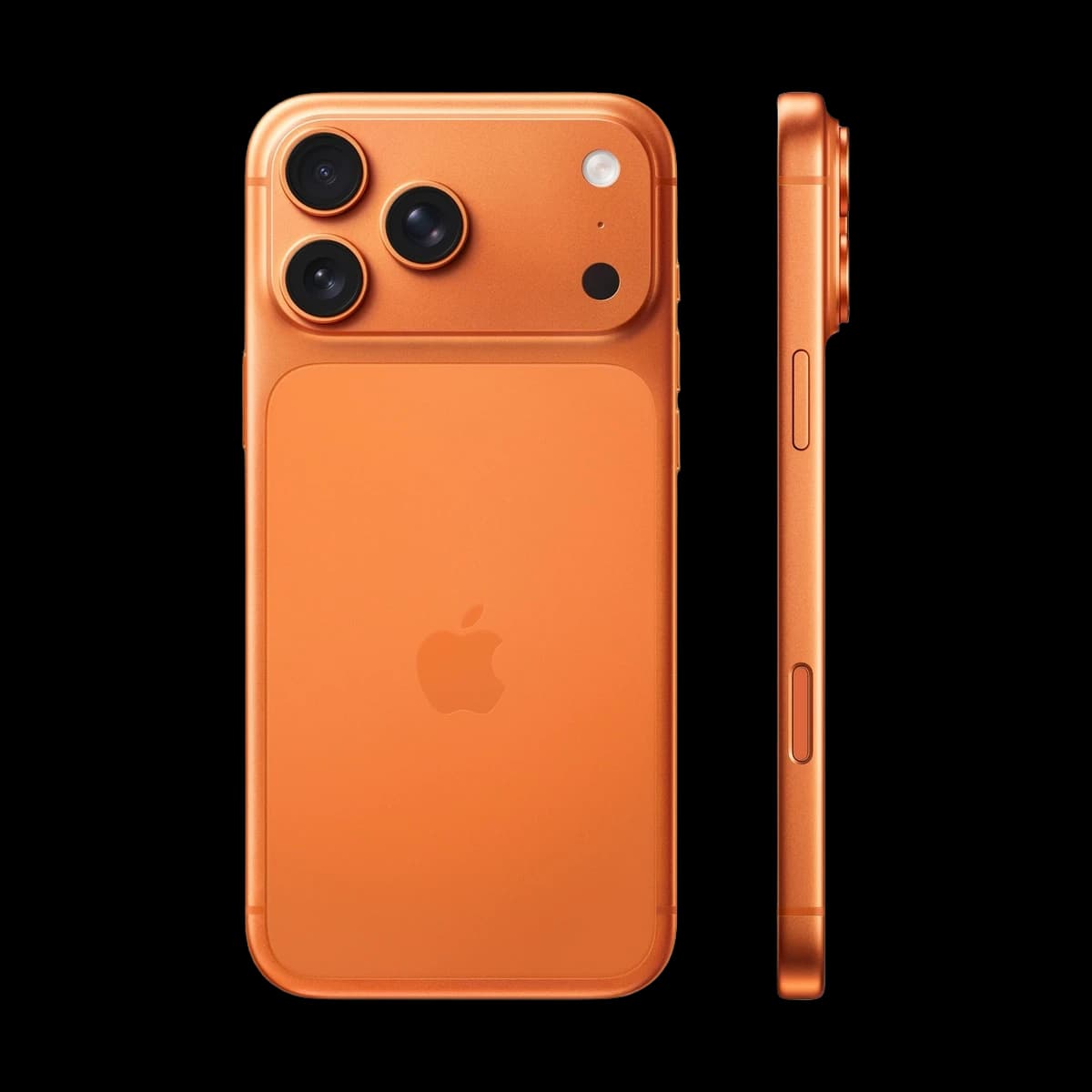 Apple iPhone 17 Pro Max 1Tb eSIM Cosmic Orange, оранжевый