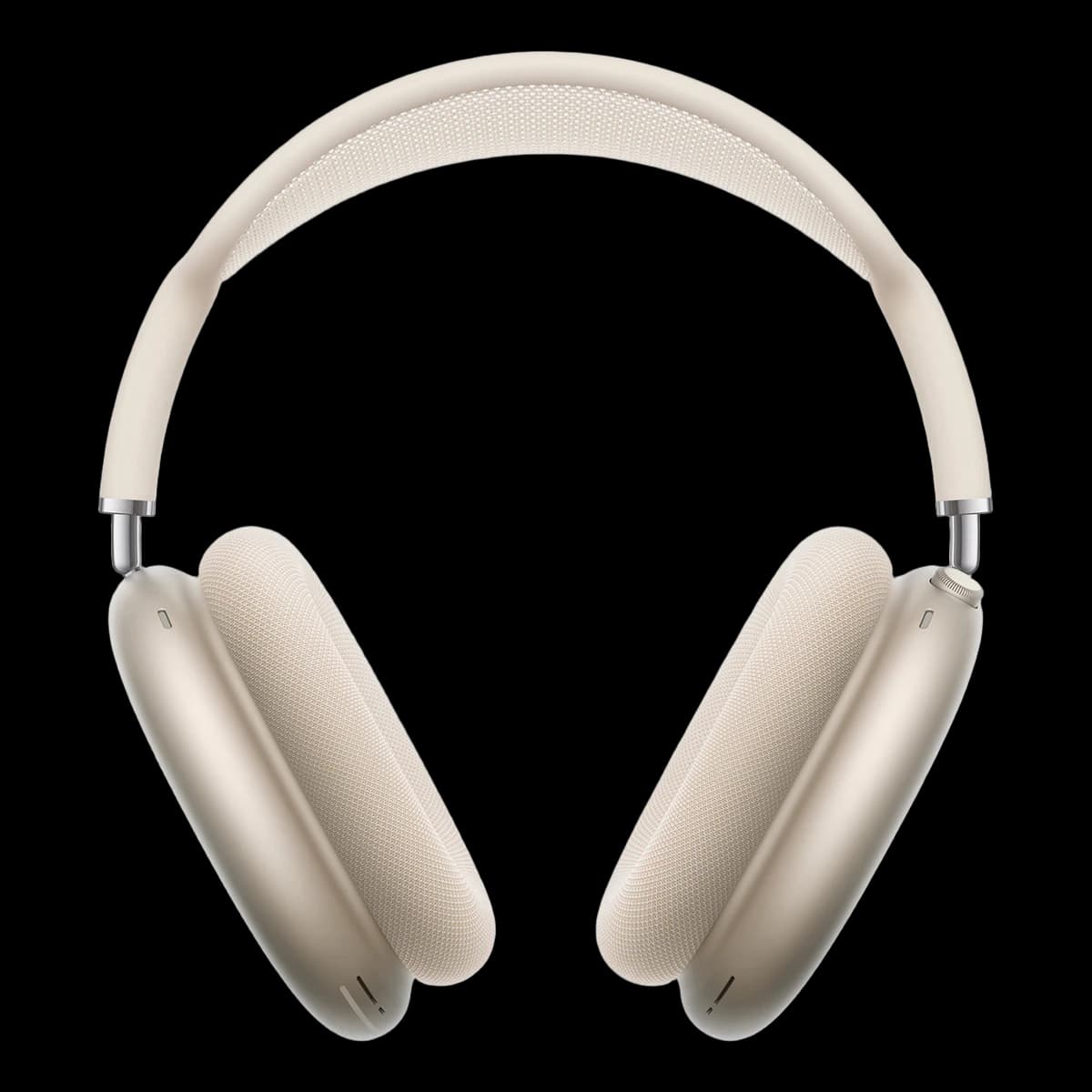 Наушники Apple AirPods Max 2 (2026) Starlight, «сияющая звезда»