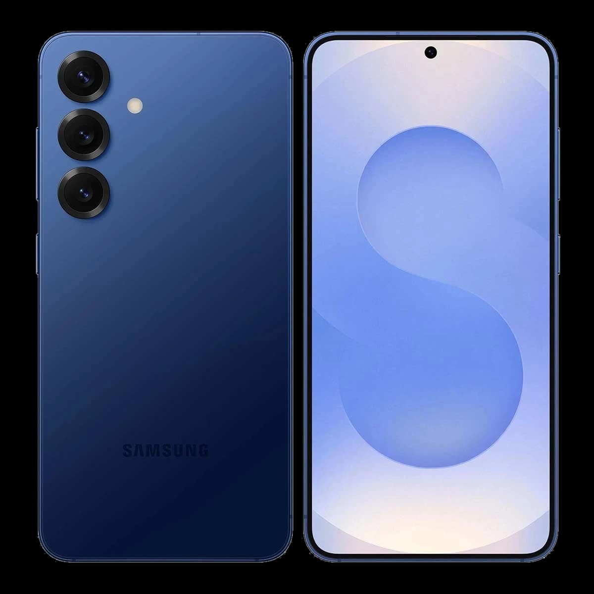 Samsung Galaxy S25 12/128Gb Navy, синий