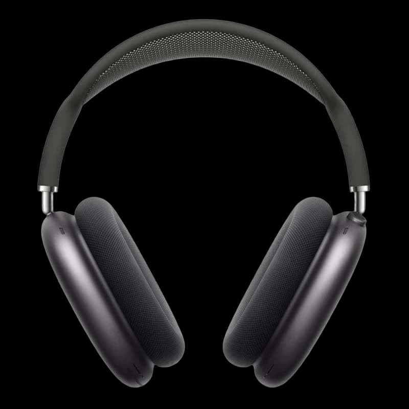 Наушники Apple AirPods Max (2020) Space Gray, «серый космос»