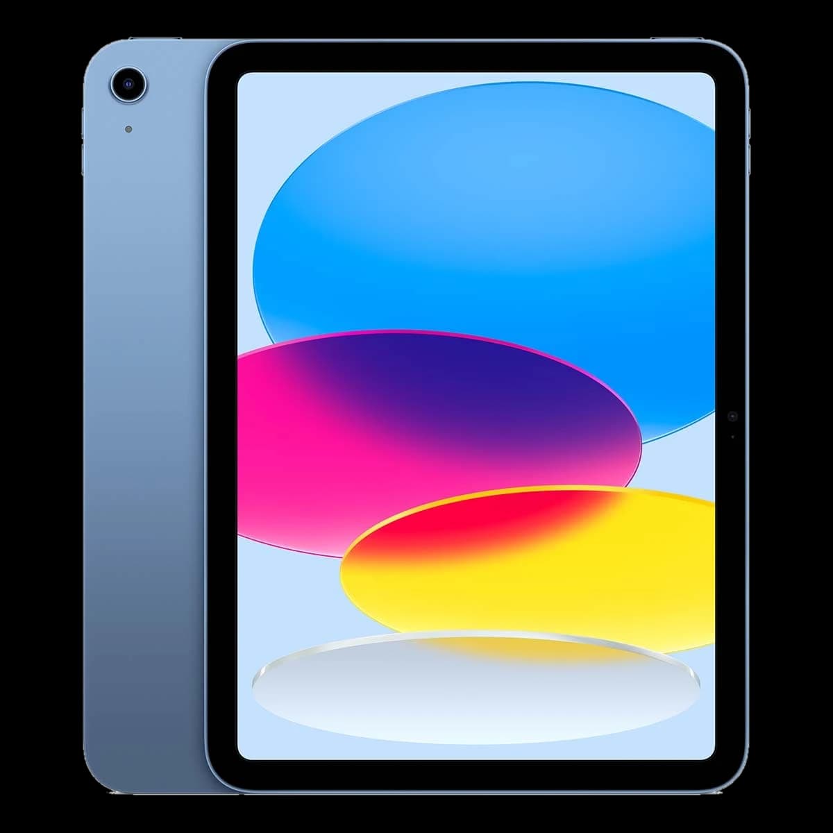Apple iPad 11" (A16, 2025) Wi-Fi + Cellular 256Gb Blue, синий