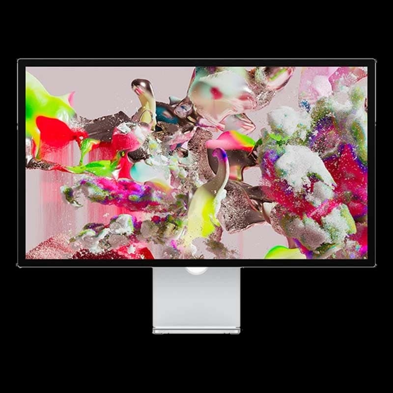 Монитор Apple Studio Display 27", стандартное стекло, подставка с регулировкой наклона и высоты