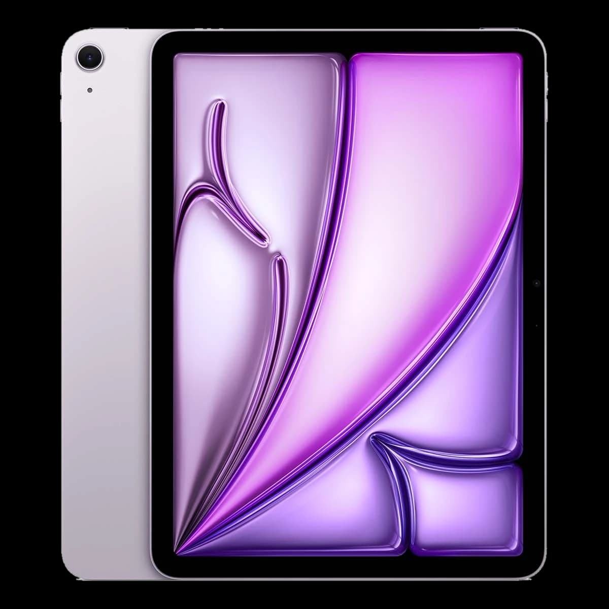 Apple iPad Air 11" (M3, 2025) Wi-Fi 256Gb Purple, фиолетовый