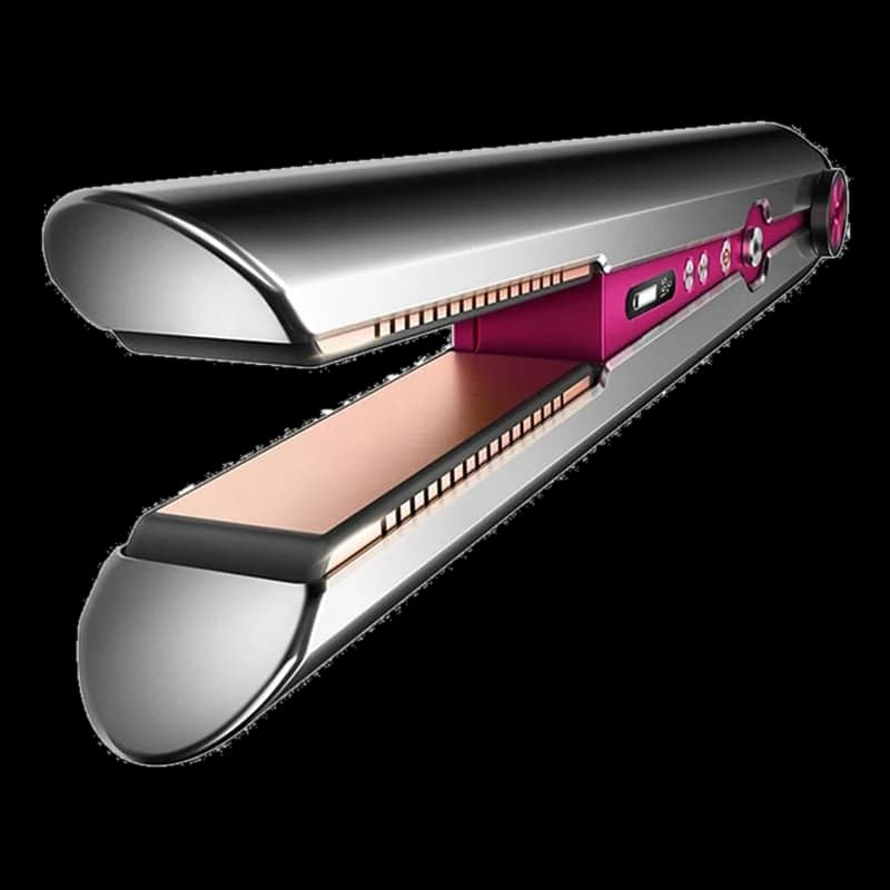 Выпрямитель для волос Dyson Corrale HS07 Nickel/Fuchsia, никель/фуксия