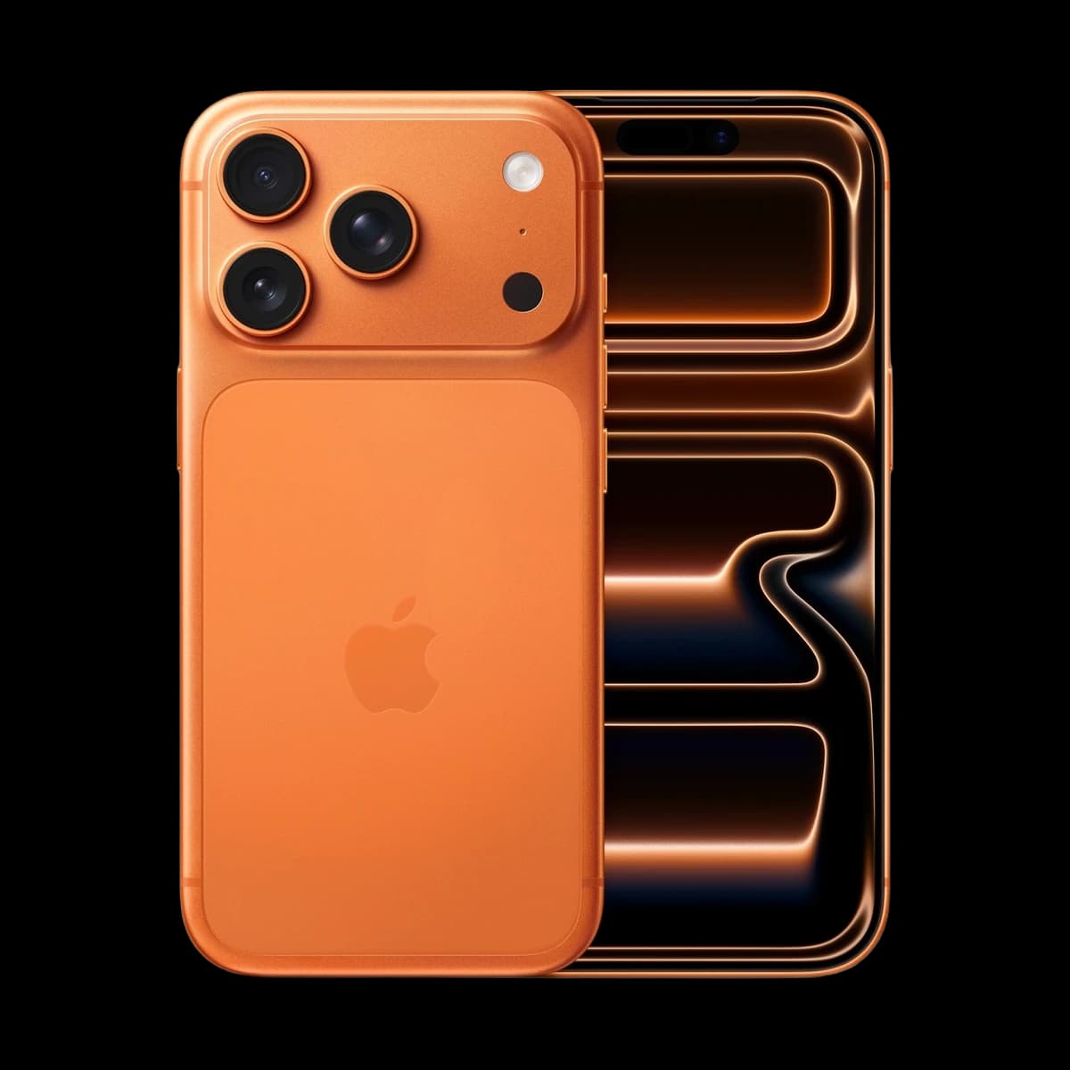 Apple iPhone 17 Pro 256Gb eSIM Cosmic Orange, оранжевый