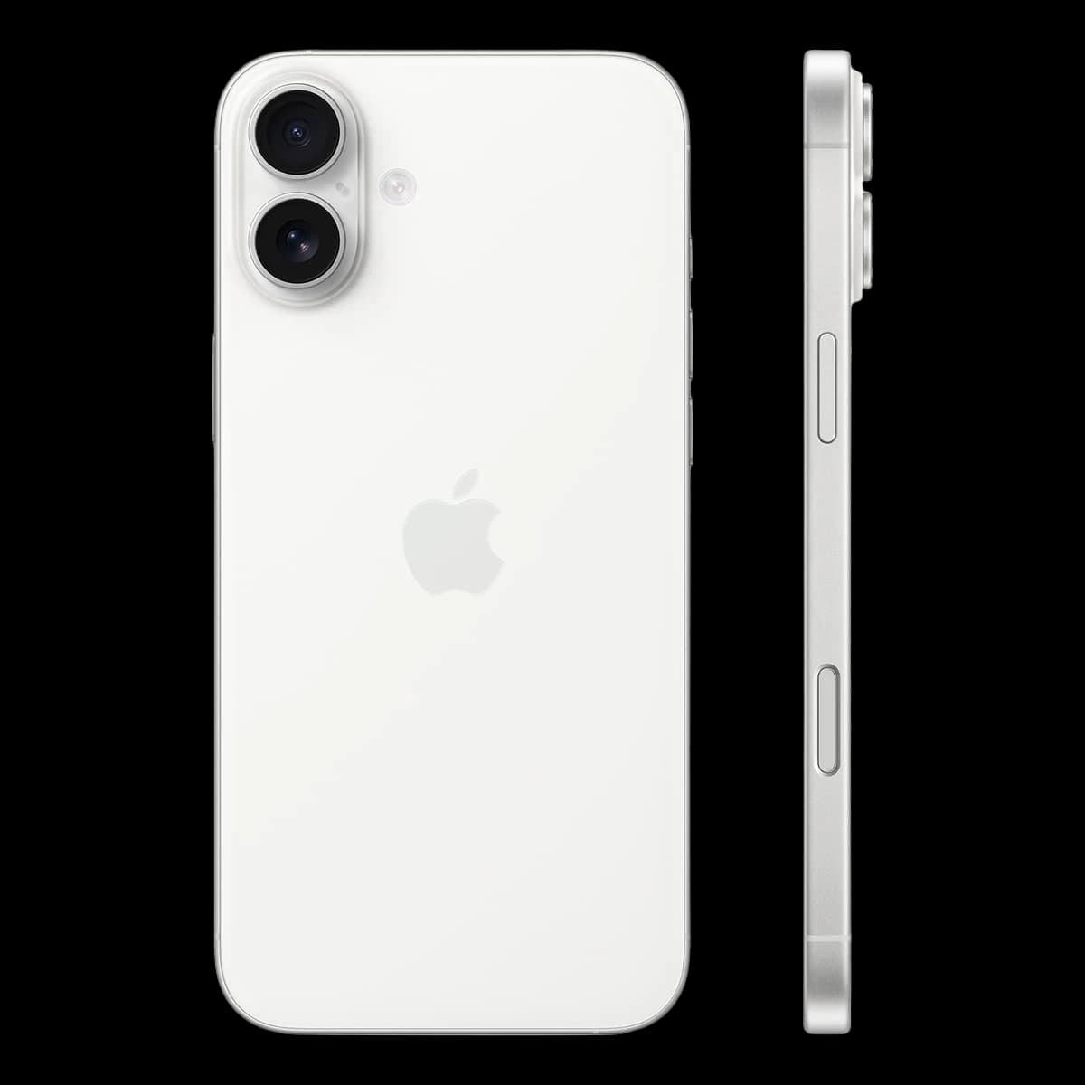 Apple iPhone 16 Plus 512Gb White, белый