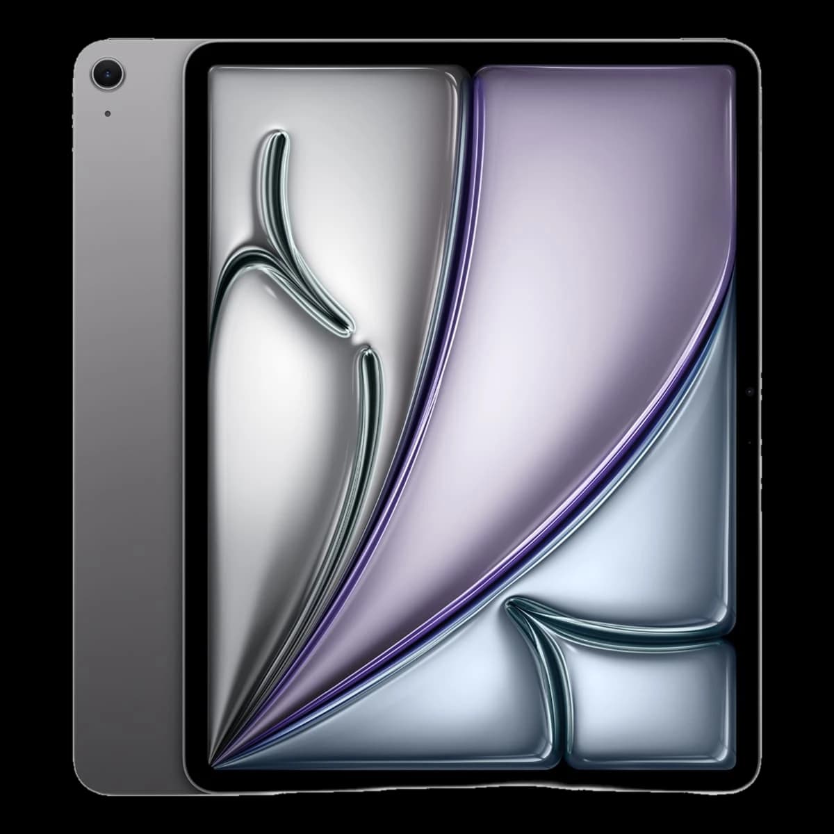 Apple iPad Air 13" (M2, 2024, 6 gen) Wi-Fi 256Gb Space Gray, «серый космос»