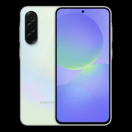 Samsung Galaxy A36 5G 8/128Gb Lime, лайм