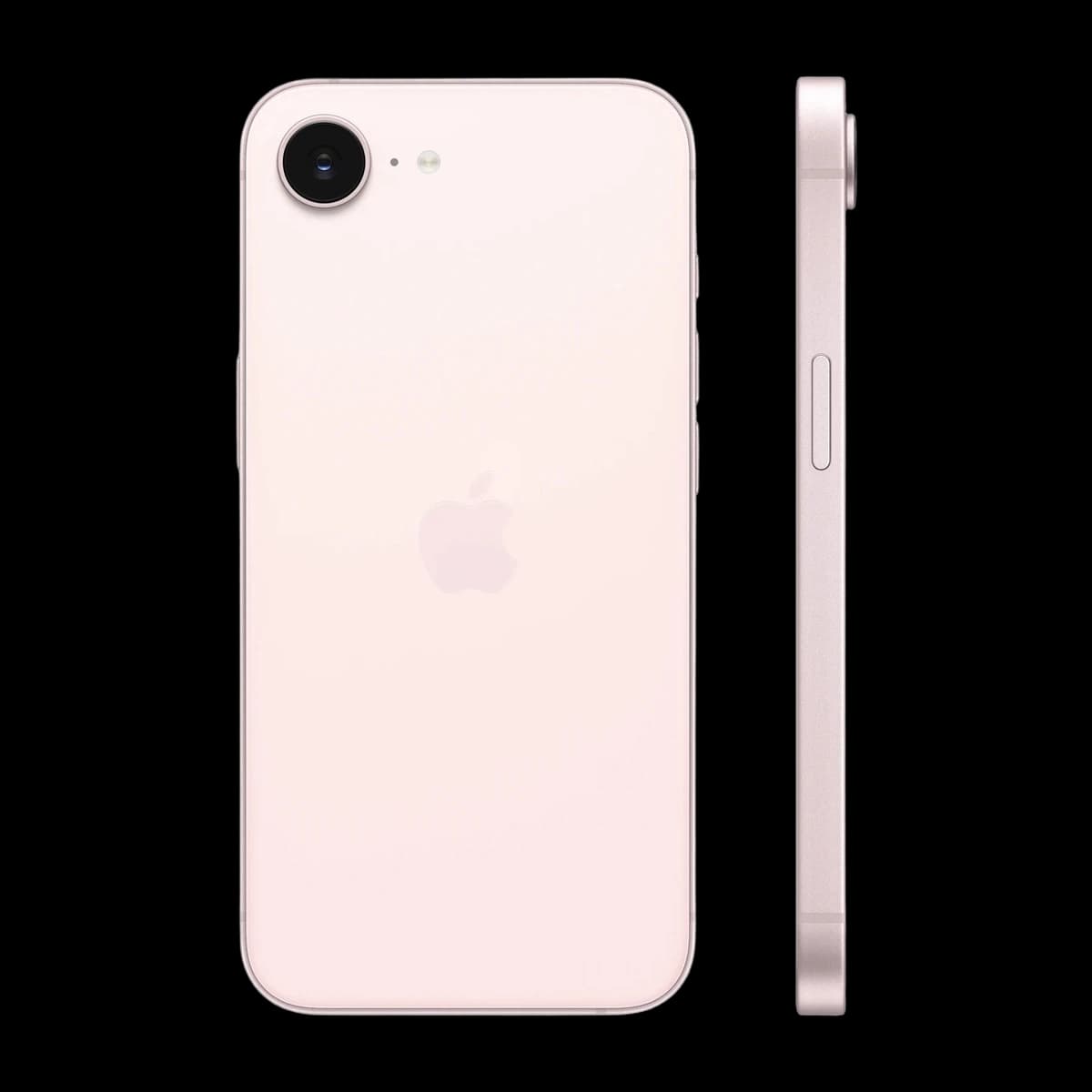 Apple iPhone 17e 512Gb Soft Pink, розовый