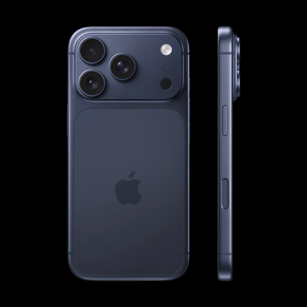 Apple iPhone 17 Pro 512Gb eSIM Deep Blue, темно-синий