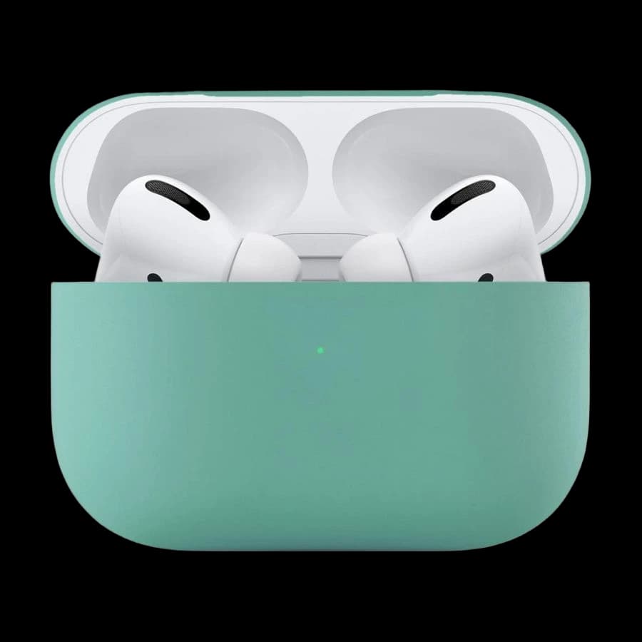 Чехол uBear Touch Case мятный, для AirPods Pro