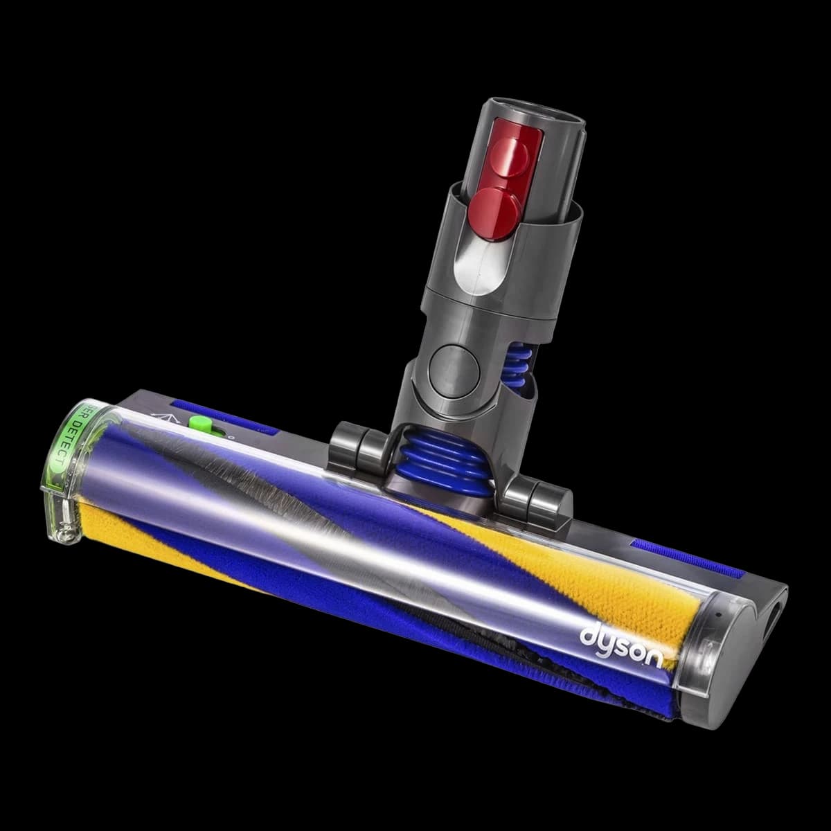 Пылесос Dyson V12 Detect Slim Absolute Gold SV46