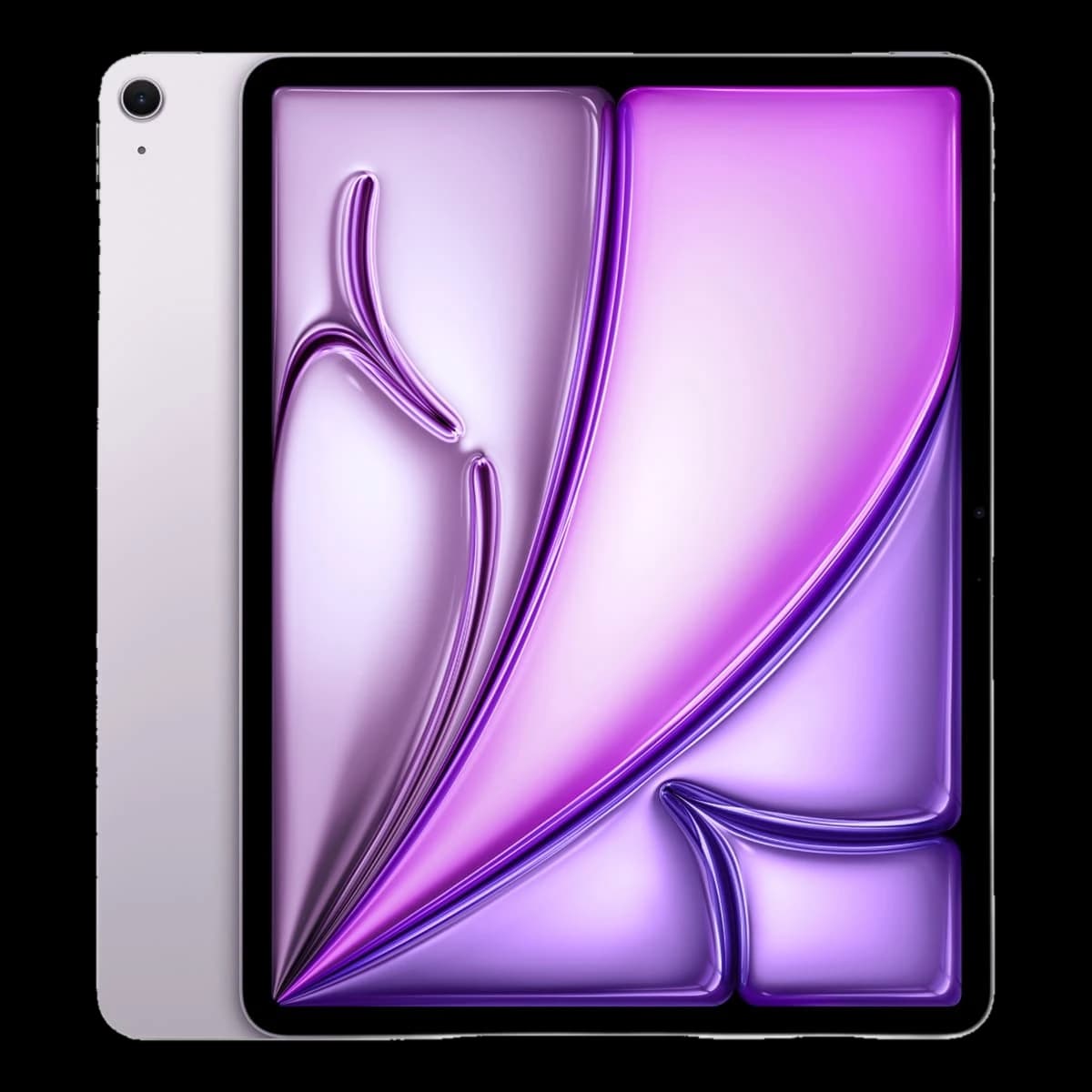 Apple iPad Air 13" (M2, 2024, 6 gen) Wi-Fi 128Gb Purple, фиолетовый