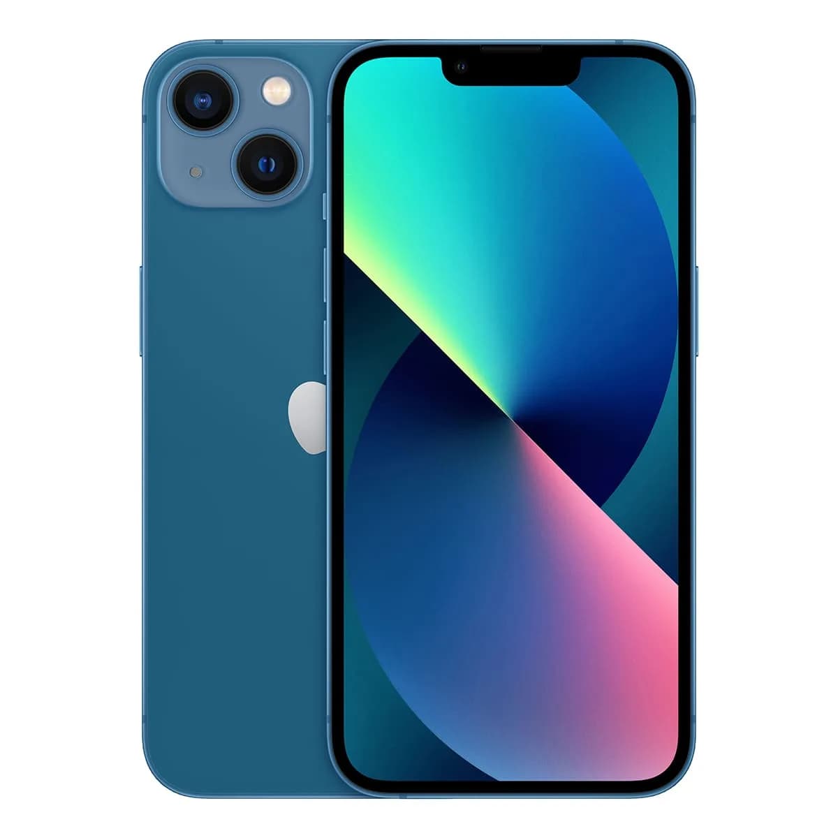 Apple iPhone 13 128Gb Dual SIM Blue, синий