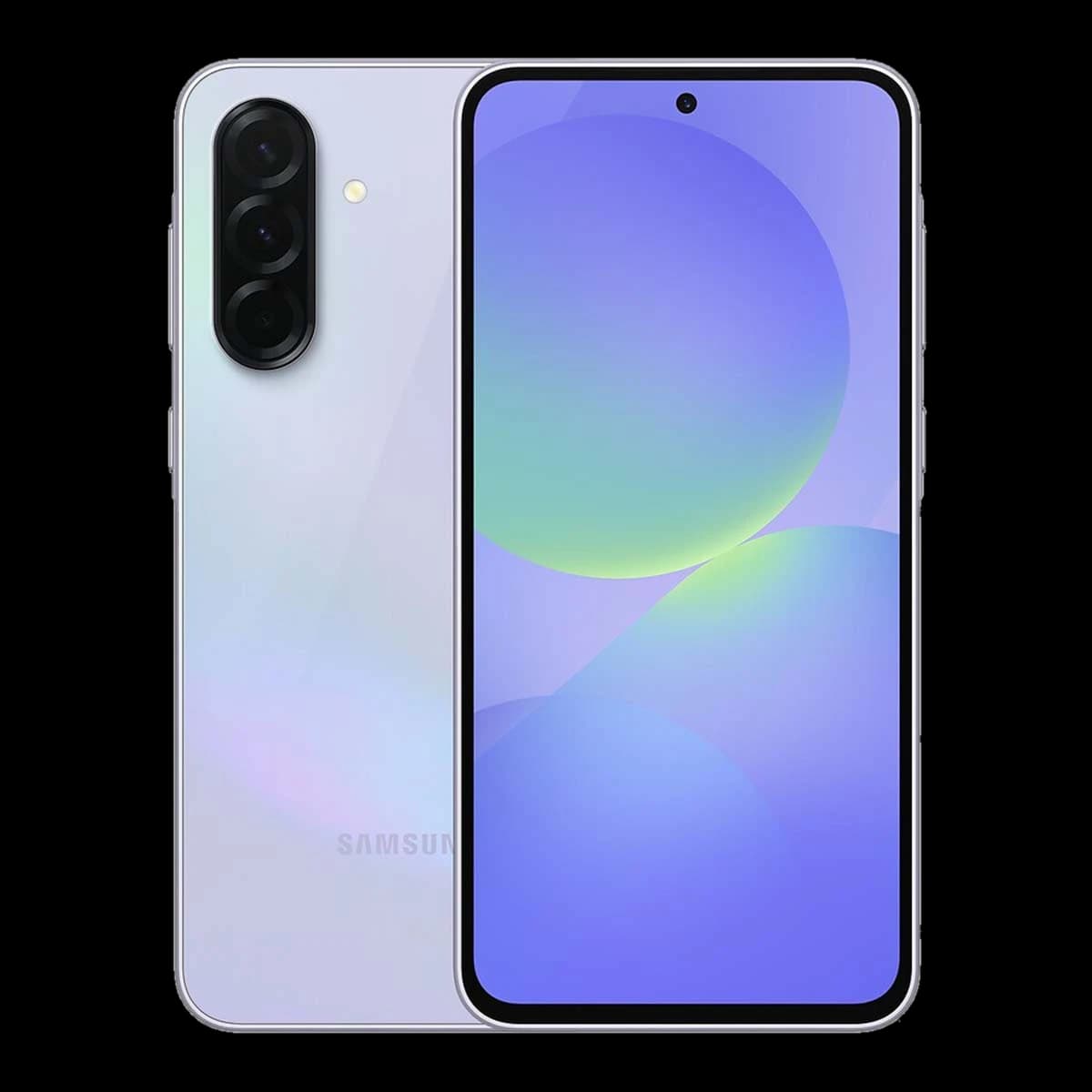 Samsung Galaxy A36 5G 8/256Gb Violet, фиолетовый