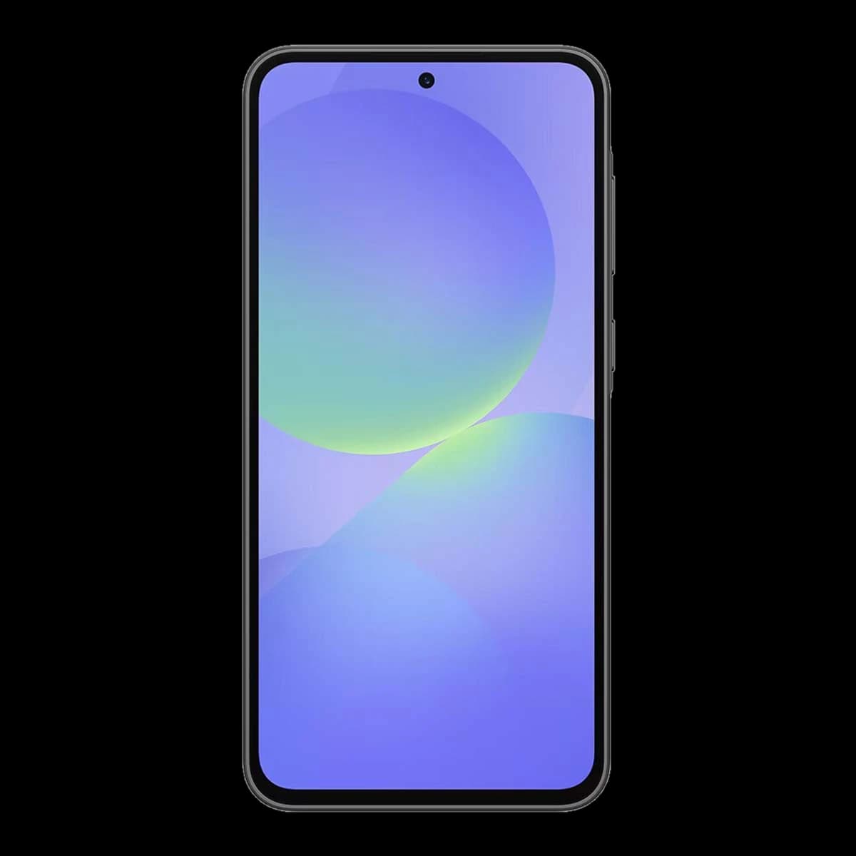 Samsung Galaxy A36 5G 6/128Gb Black, чёрный