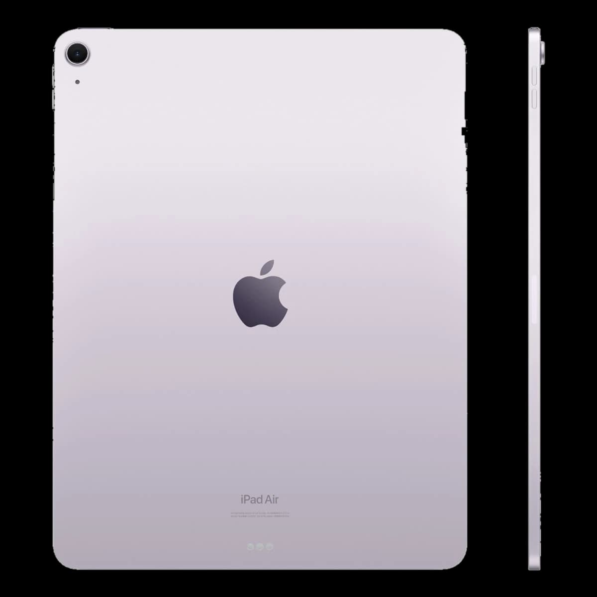 Apple iPad Air 13" (M2, 2024, 6 gen) Wi-Fi 512Gb Purple, фиолетовый