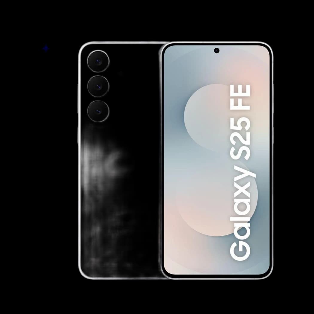 Смартфон Samsung Galaxy S25 FE 8/128GB Белый EAC