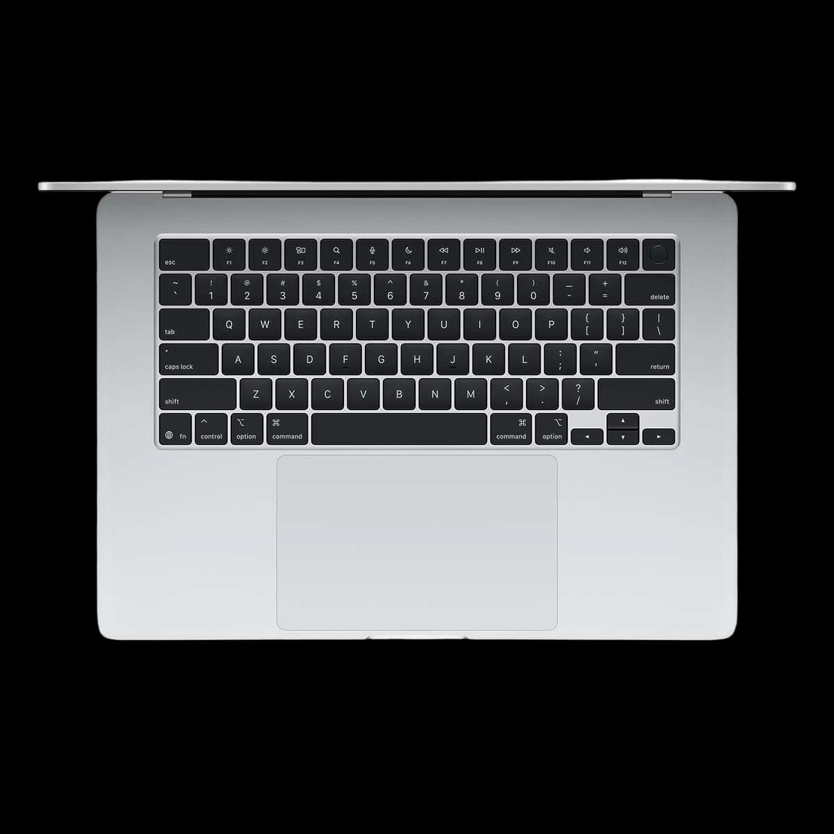 Apple MacBook Air 15" (M5, 10C CPU, 10C GPU, 2026) 16/512Gb SSD Silver, серебристый
