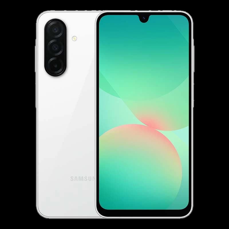 Samsung Galaxy A26 8/256Gb White, белый