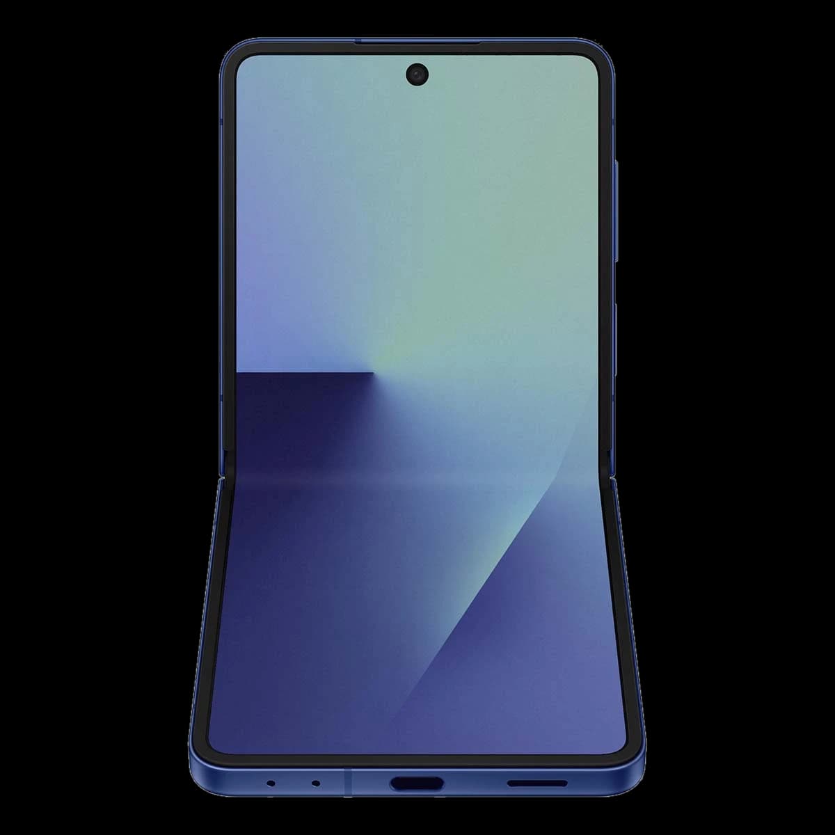 Samsung Galaxy Z Flip7 12/256Gb (2025) Blue Shadow, синий