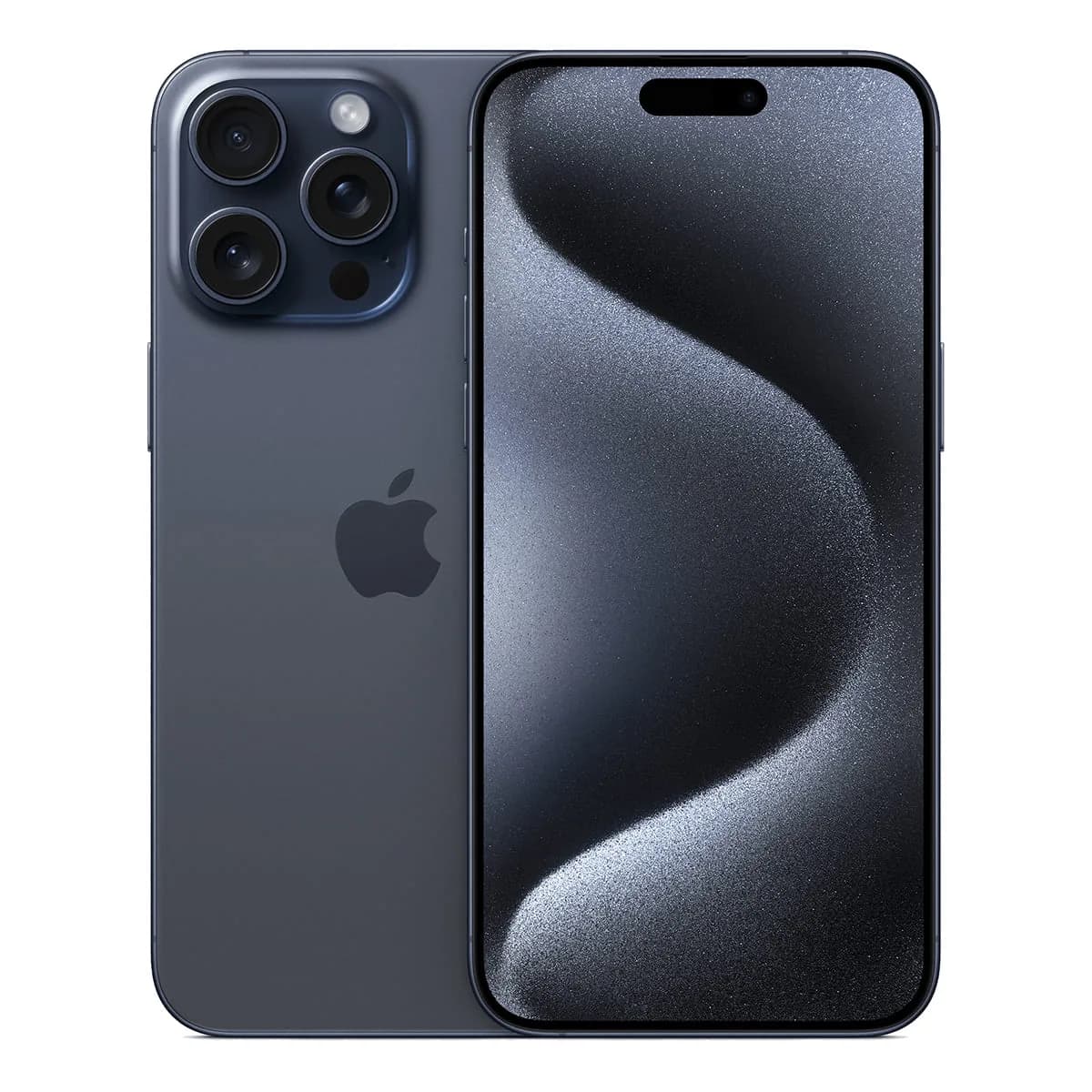 Apple iPhone 15 Pro Max 512Gb Blue Titanium, синий титан