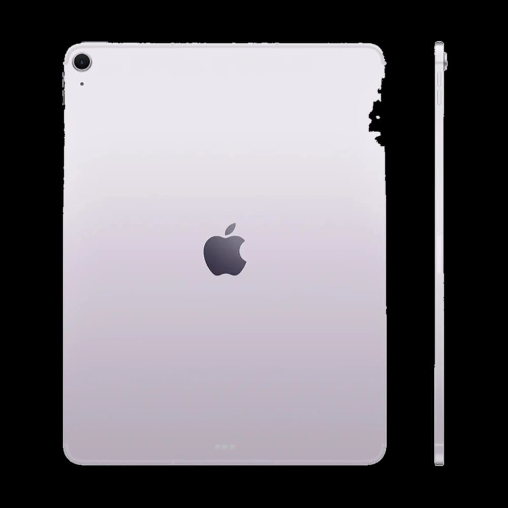 Apple iPad Air 13" (M3, 2025) Wi-Fi + Cellular 256Gb Purple, фиолетовый