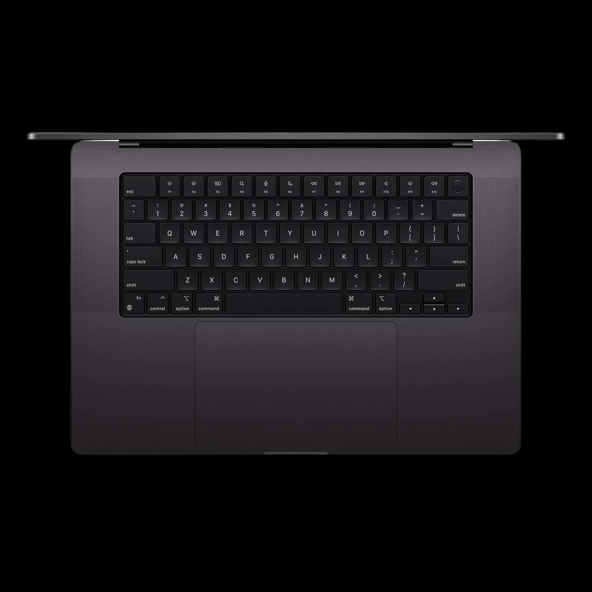 Apple MacBook Pro 16" (M5 Max, 18C CPU, 40C GPU, 2026) 48/2Tb SSD Space Black, «чёрный космос»