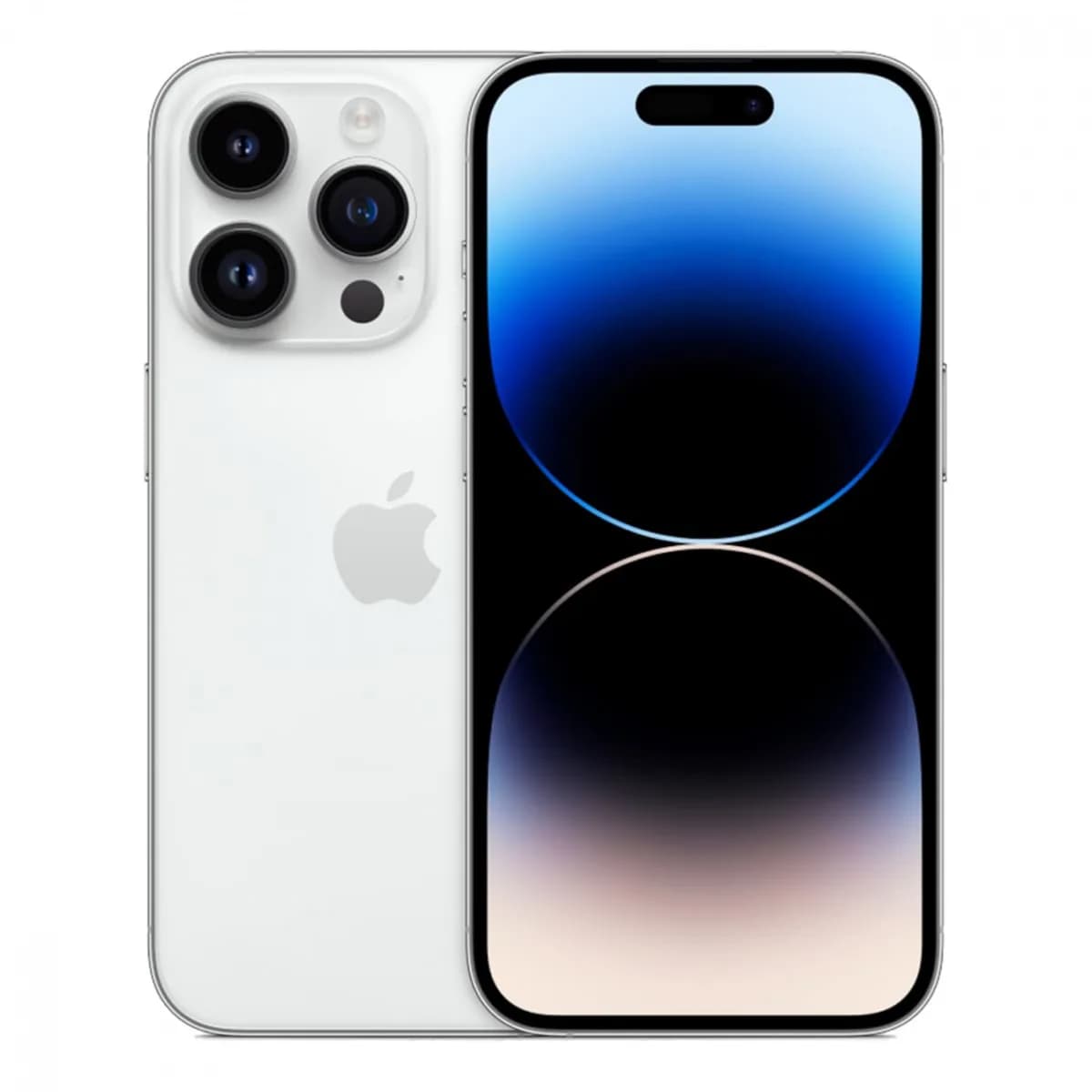 Apple iPhone 14 Pro 128Gb Silver, серебристый