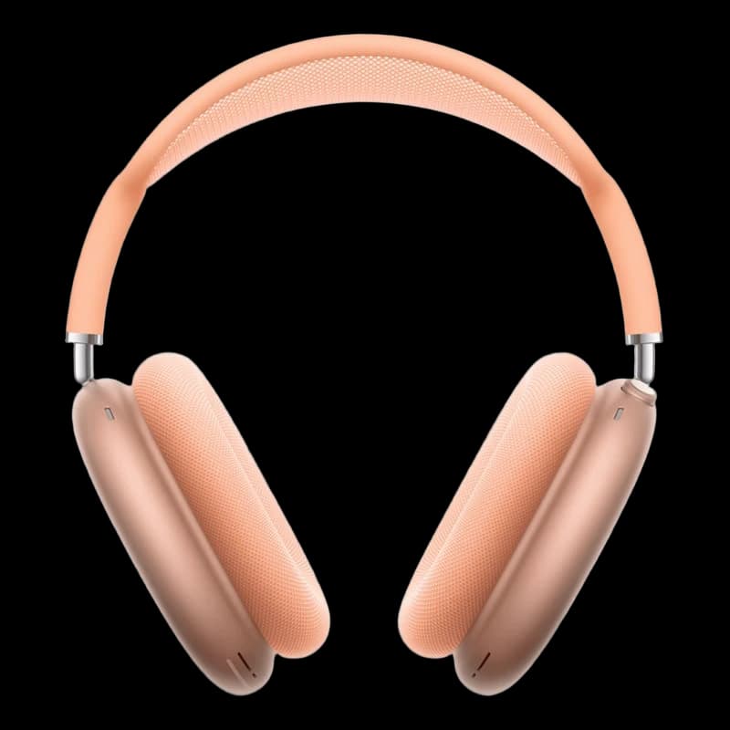 Наушники Apple AirPods Max (2024) Orange, оранжевый