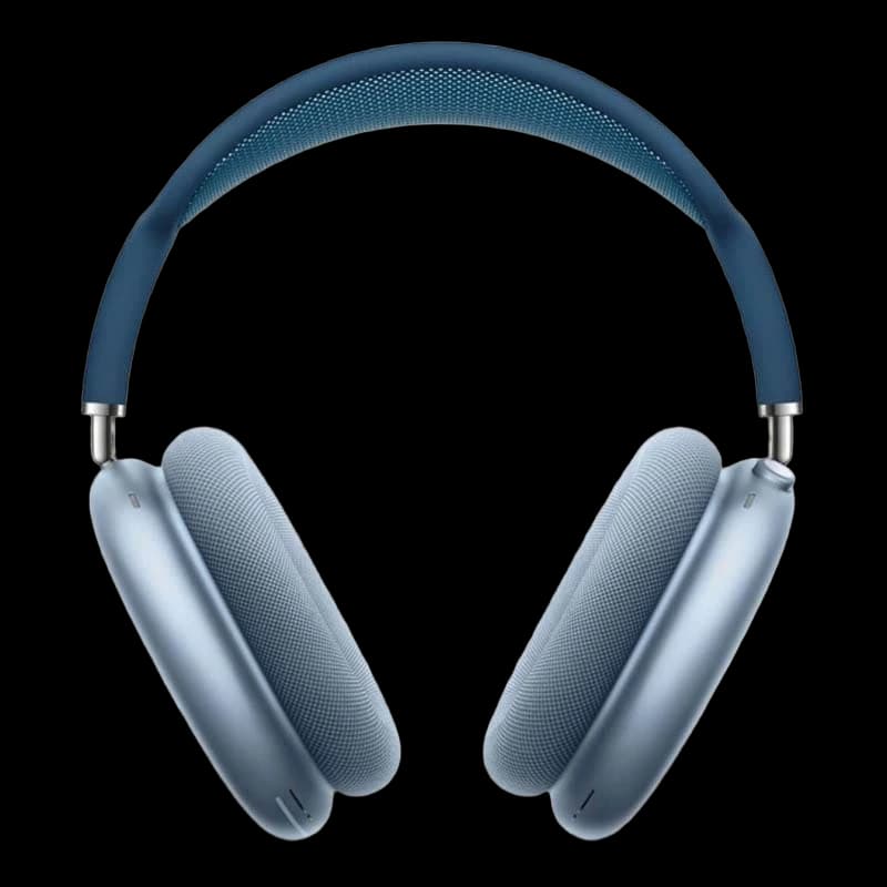 Наушники Apple AirPods Max (2020) Sky Blue, «голубое небо»