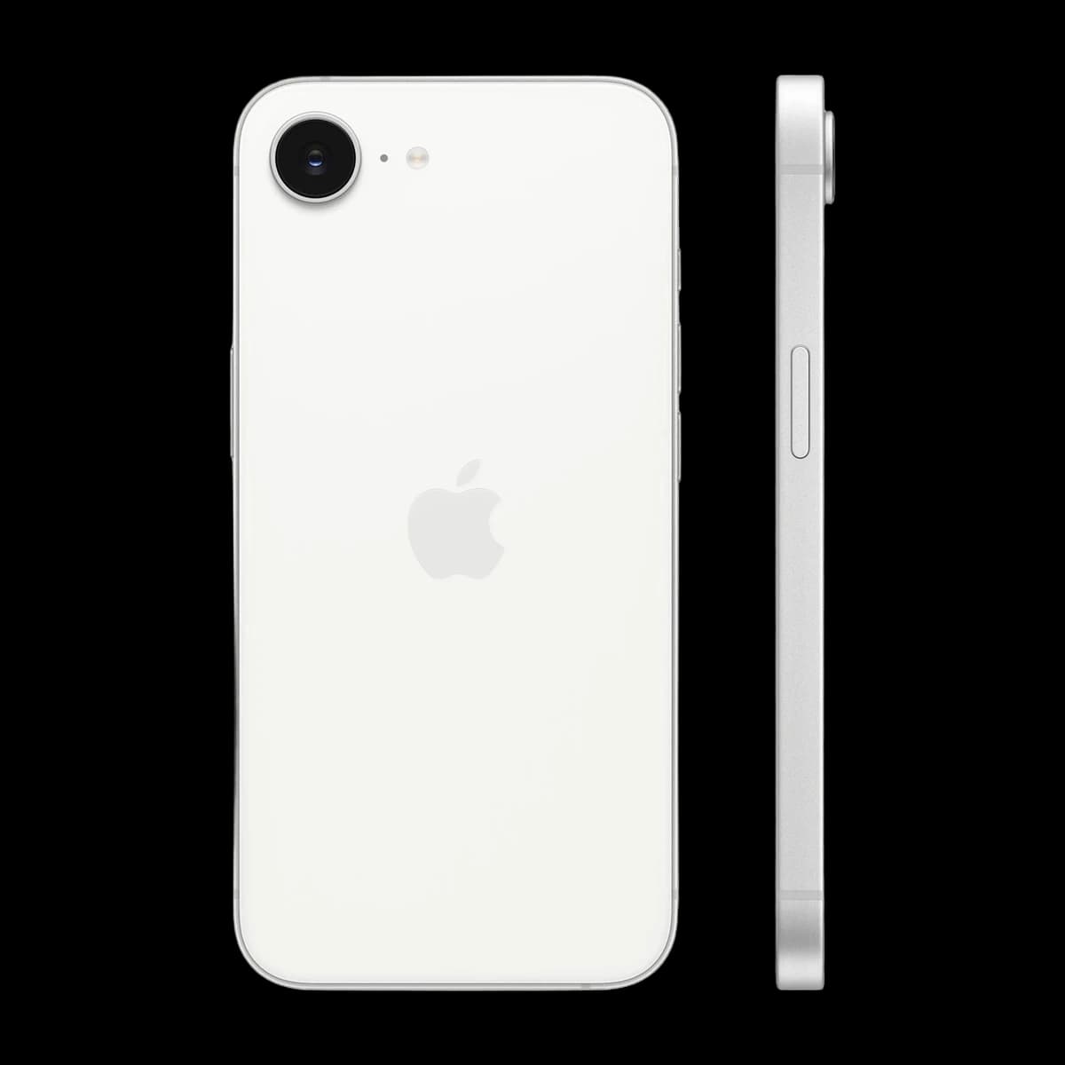 Apple iPhone 17e 512Gb White, белый
