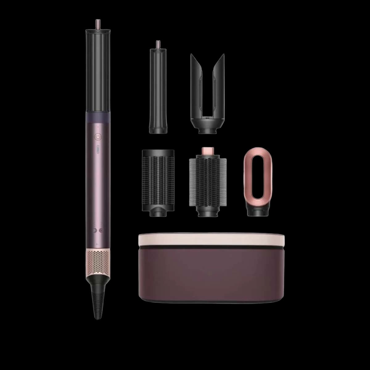 Стайлер Dyson Airwrap Co-anda 2x HS09 (CN/HK) Jasper Plum, фиолетовый