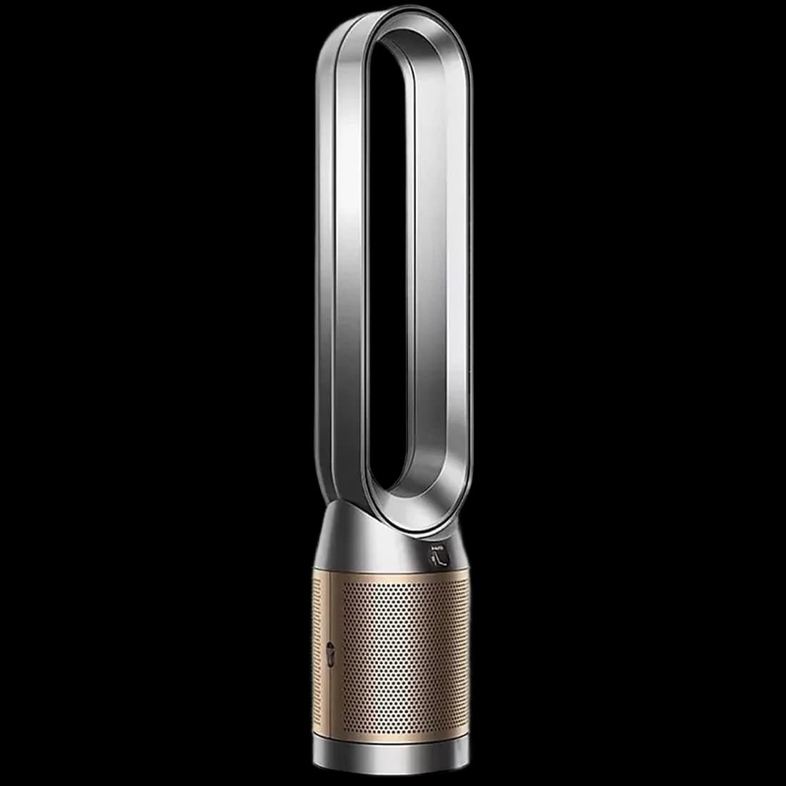 Увлажнитель-очиститель воздуха Dyson (TP09) Nickel/Gold, золотой