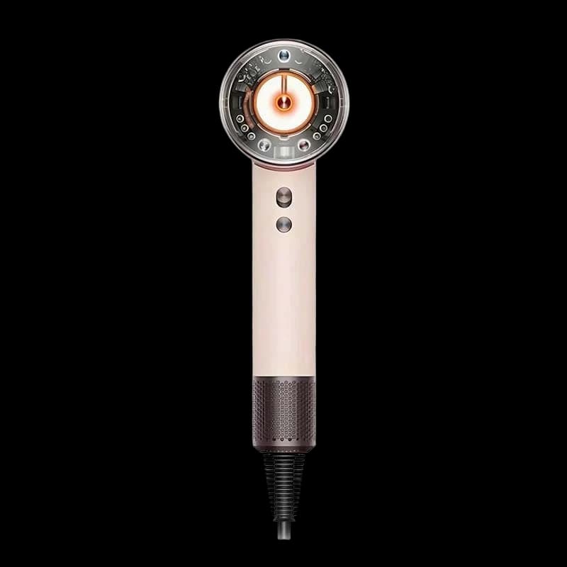 Фен Dyson Supersonic Nural HD16 Ceramic Pink/Rose Gold, розовый/розовое золото