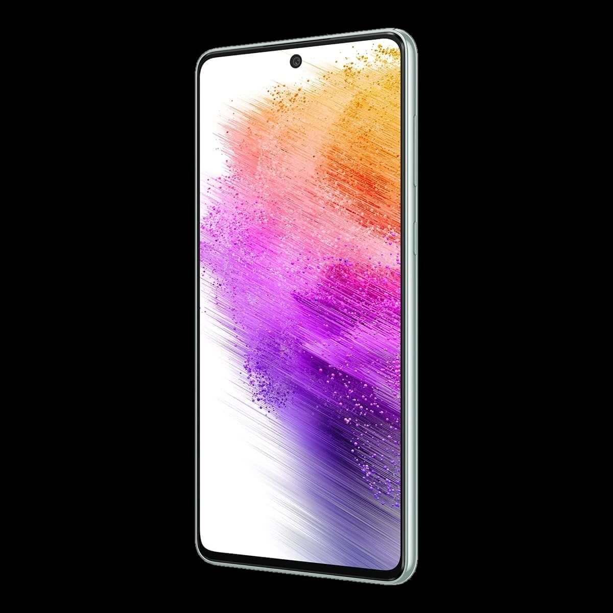 Samsung Galaxy A73 (2022) 5G 8/256Gb Awesome Mint, ментоловый