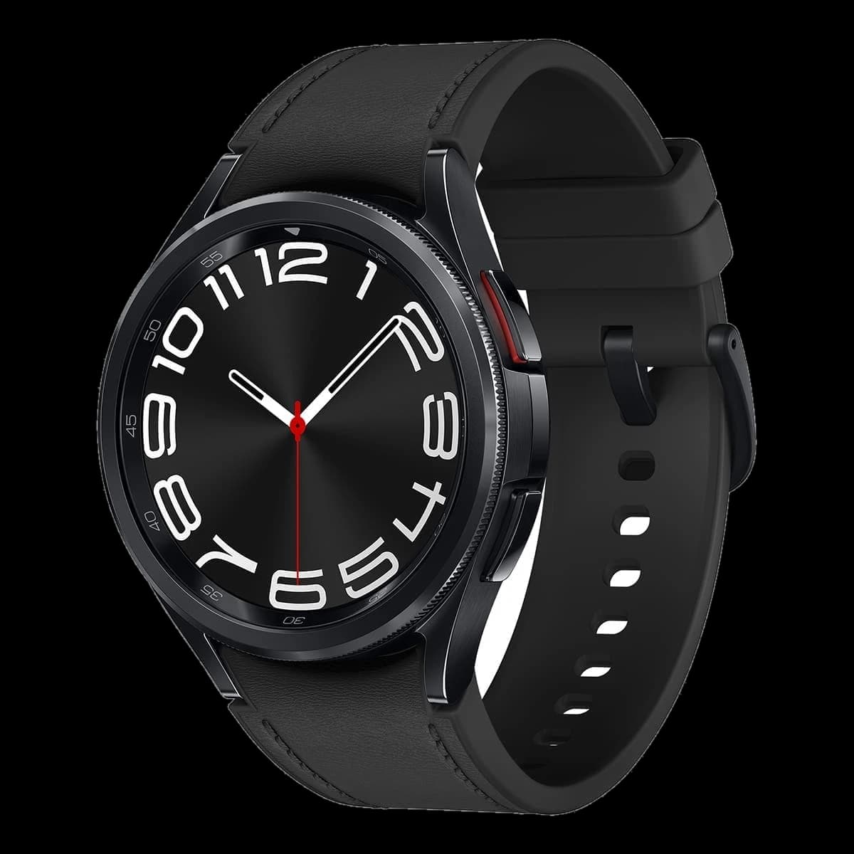 Часы Samsung Galaxy Watch6 Classic 43 мм Black, черный