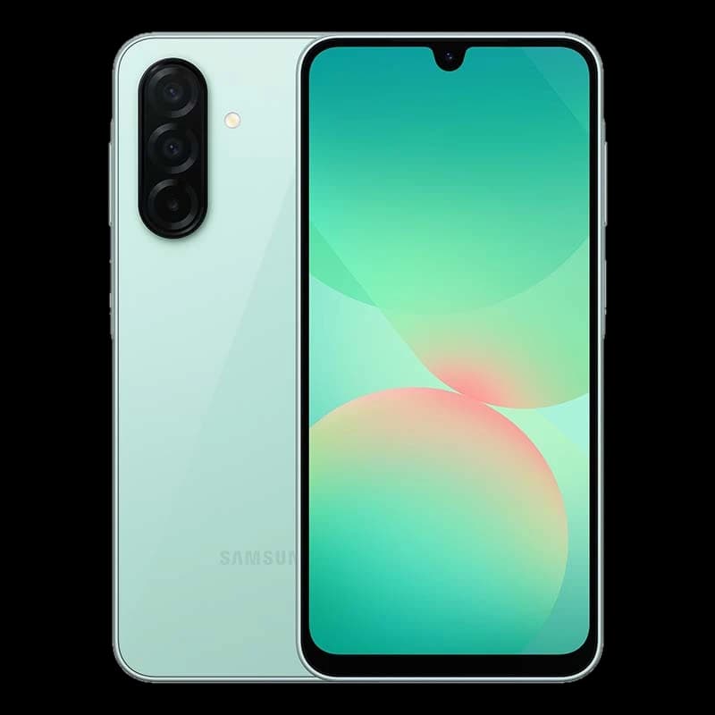 Samsung Galaxy A26 6/128Gb Mint, мятный