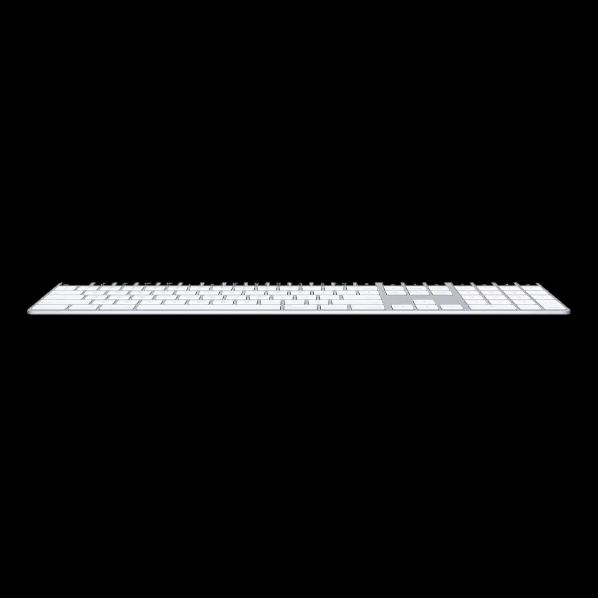 Клавиатура беспроводная Apple Magic Keyboard (MQ052) Серебристый