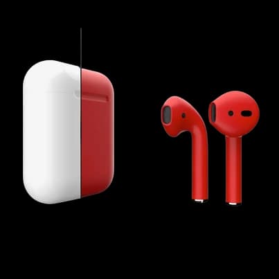 Покраска Ваших Apple Airpods