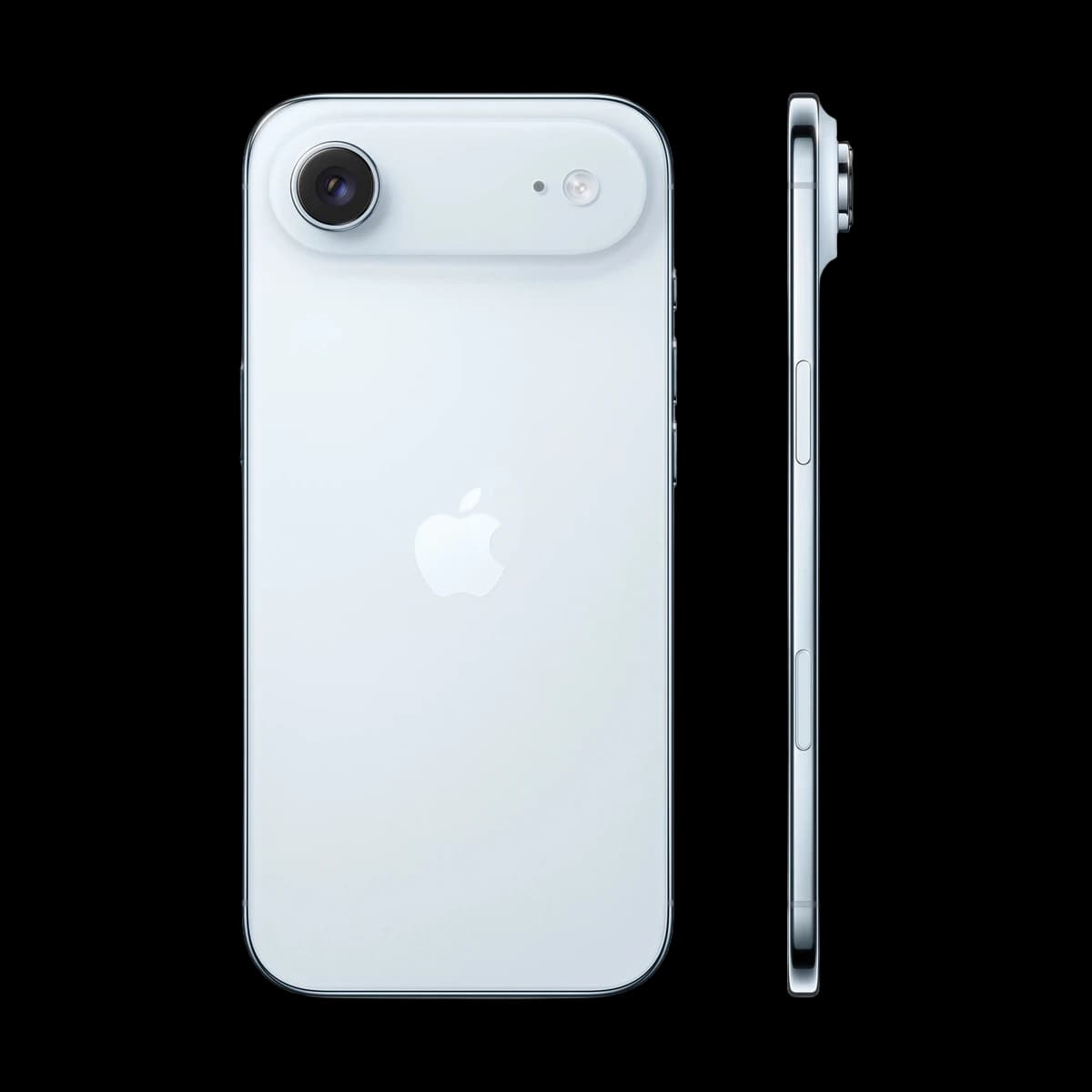Apple iPhone Air 256Gb eSIM Sky Blue, голубое небо