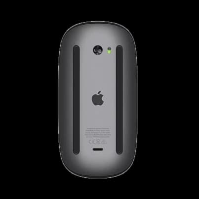 Мышь Apple Magic Mouse 2 Space Grey, «серый космос»