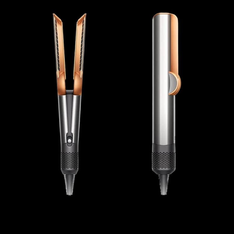 Выпрямитель для волос Dyson AirStrait HT01 Nickel/Copper, никель/медь