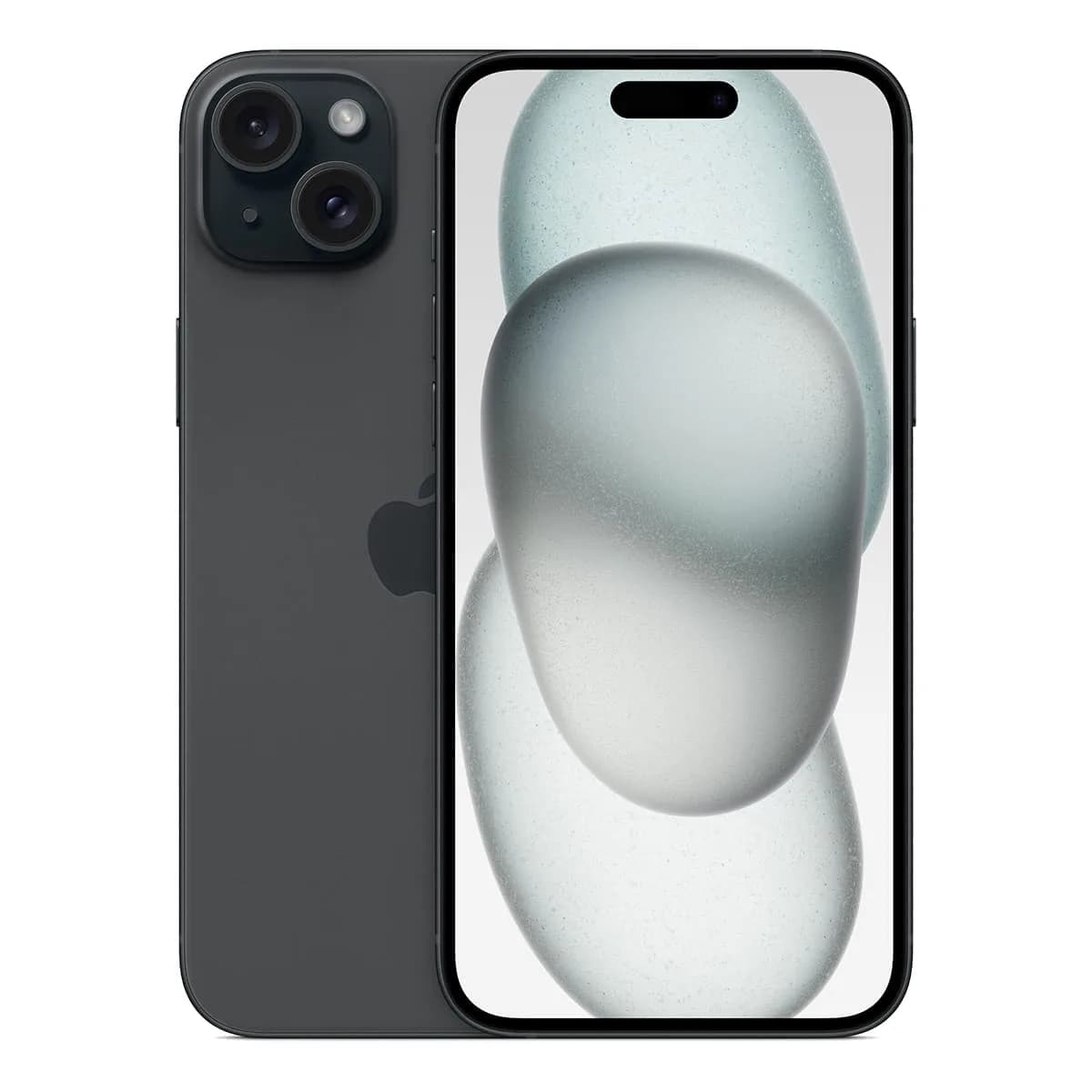 Apple iPhone 15 Plus 128Gb Black, черный