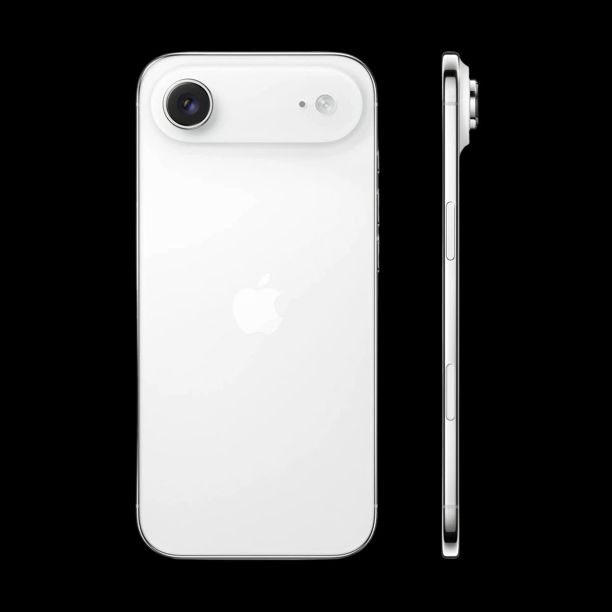 Apple iPhone Air 512Gb eSIM Cloud White, белый