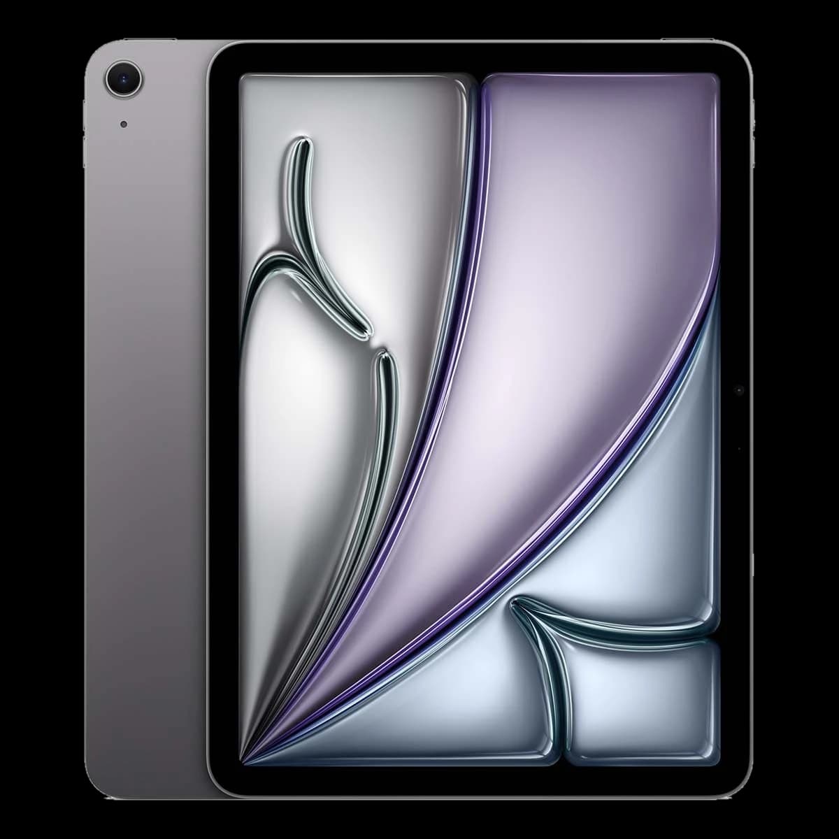 Apple iPad Air 11" (M3, 2025) Wi-Fi 512Gb Space Gray, «серый космос»