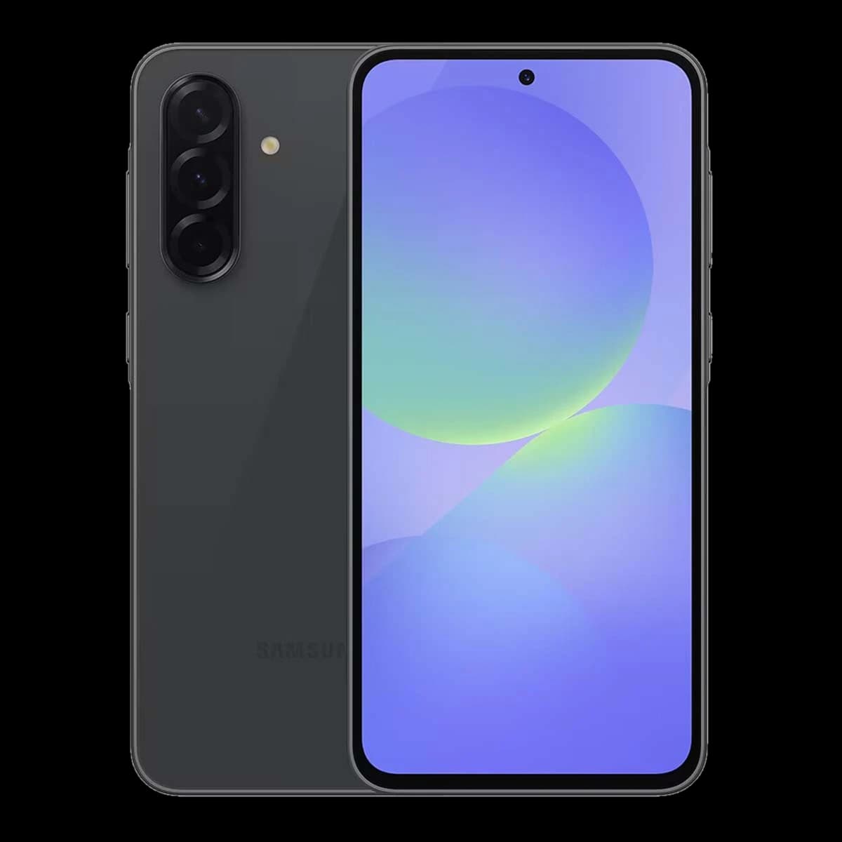 Samsung Galaxy A36 5G 8/256Gb Black, чёрный