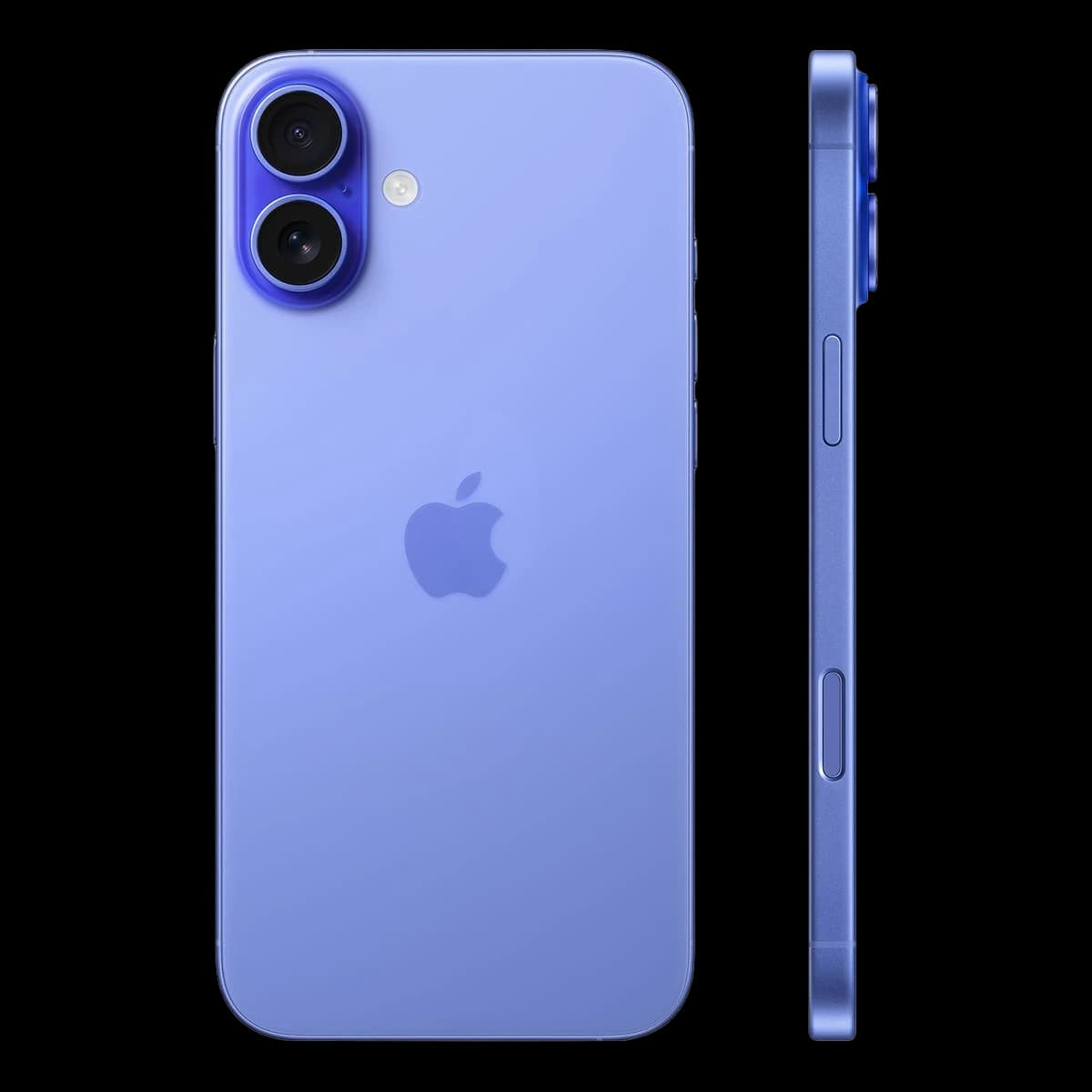 Apple iPhone 16 Plus 128Gb Ultramarine, ультрамарин