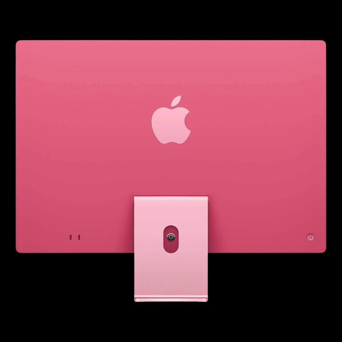 Apple iMac 24" (M4 8C CPU, 8C GPU, 2024) Retina 4,5K, 16Gb, 256Gb SSD (MWUG3) Pink, розовый
