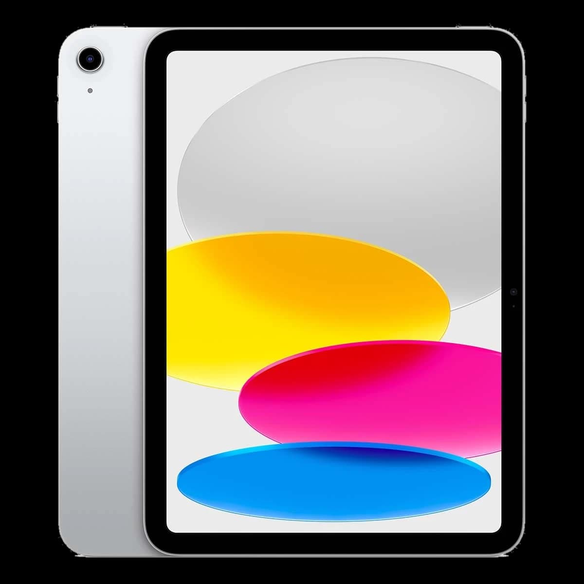 Apple iPad 11" (A16, 2025) Wi-Fi 256Gb Silver, серебристый